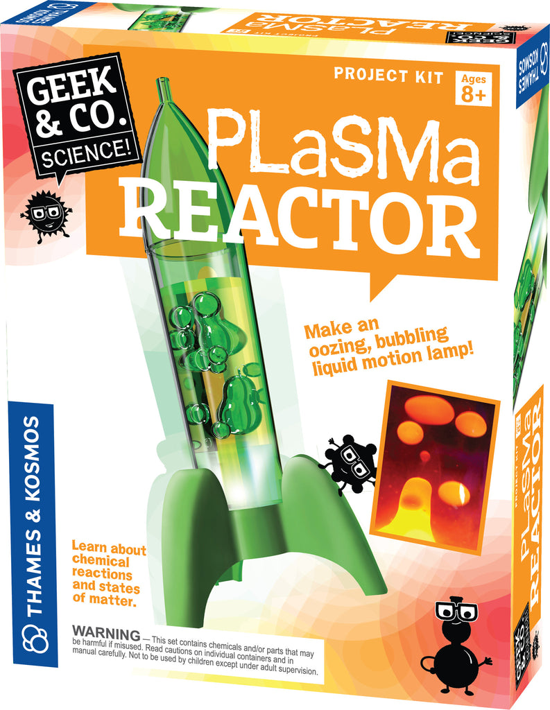 Thames & Kosmos Plasma Reactor 550012