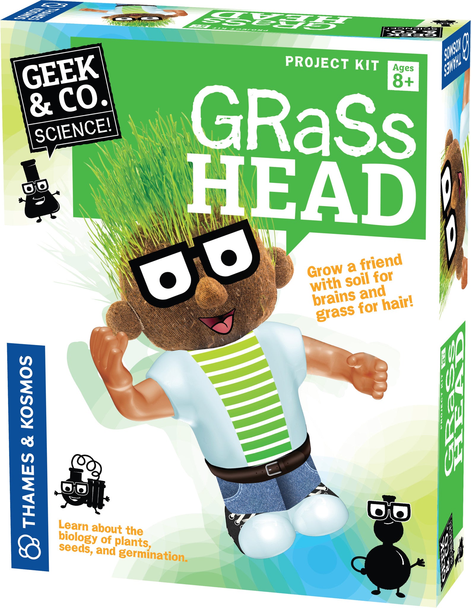 Thames & Kosmos Grass Head 550013