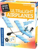 Thames & Kosmos Ultralight Airplanes  550014