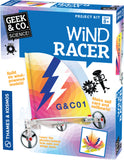 Thames & Kosmos Wind Racer  550016