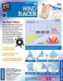 Thames & Kosmos Wind Racer  550016