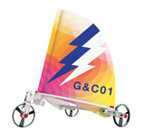 Thames & Kosmos Wind Racer  550016