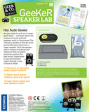 Thames & Kosmos Geeker Speaker Lab 550017