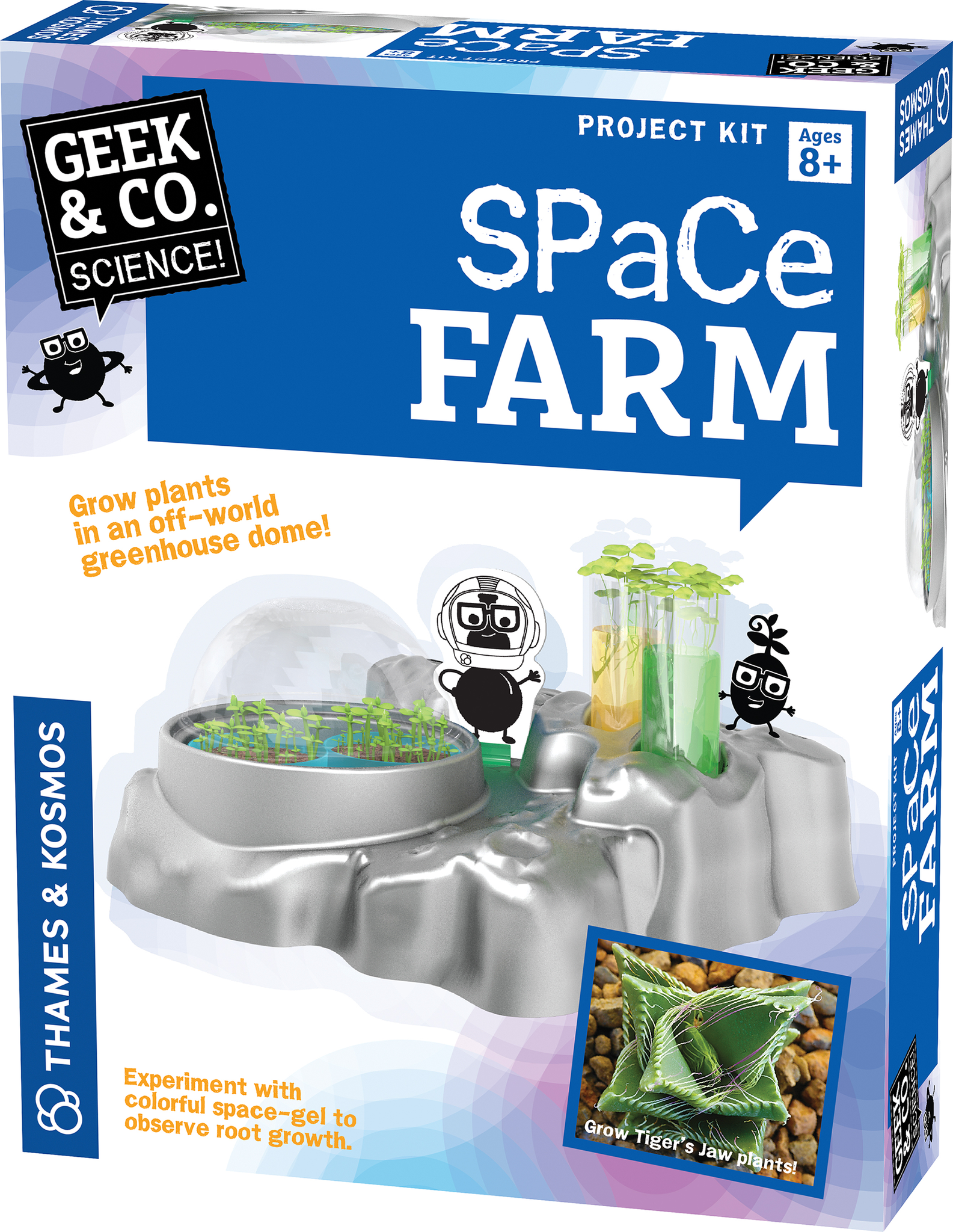 Thames & Kosmos Space Farm 550018