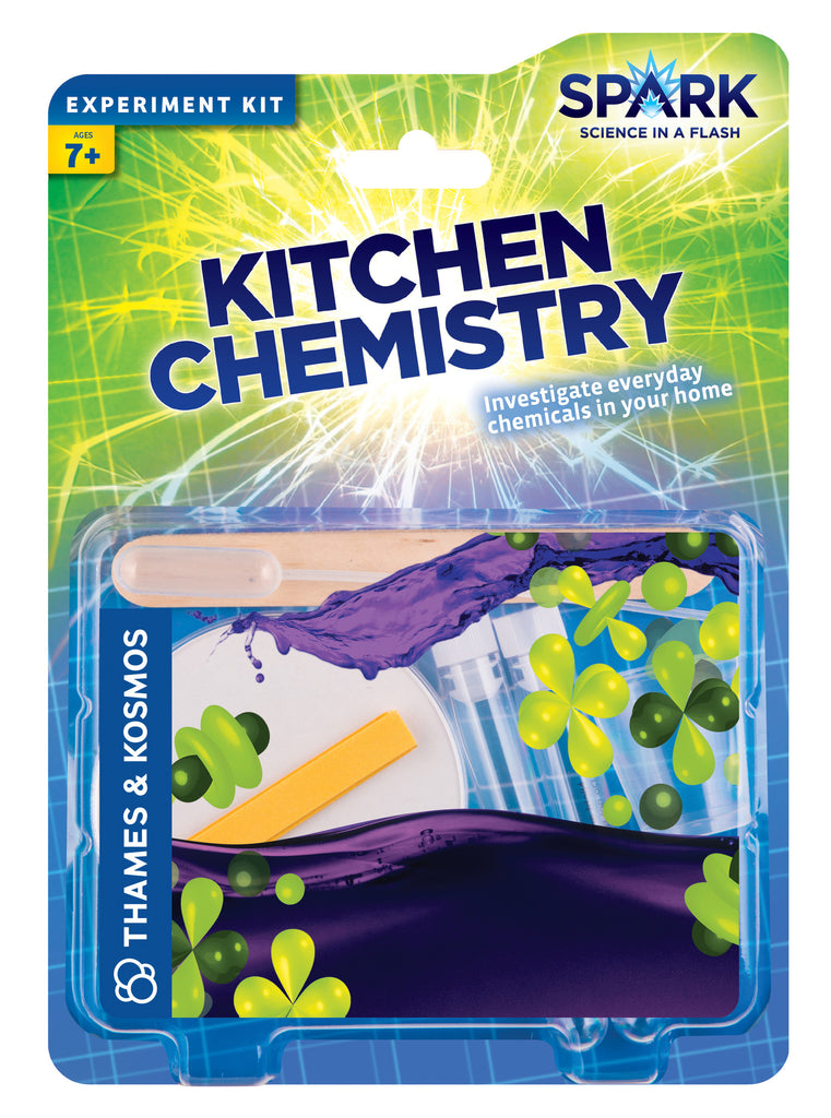 Thames & Kosmos Kitchen Chemistry 551003