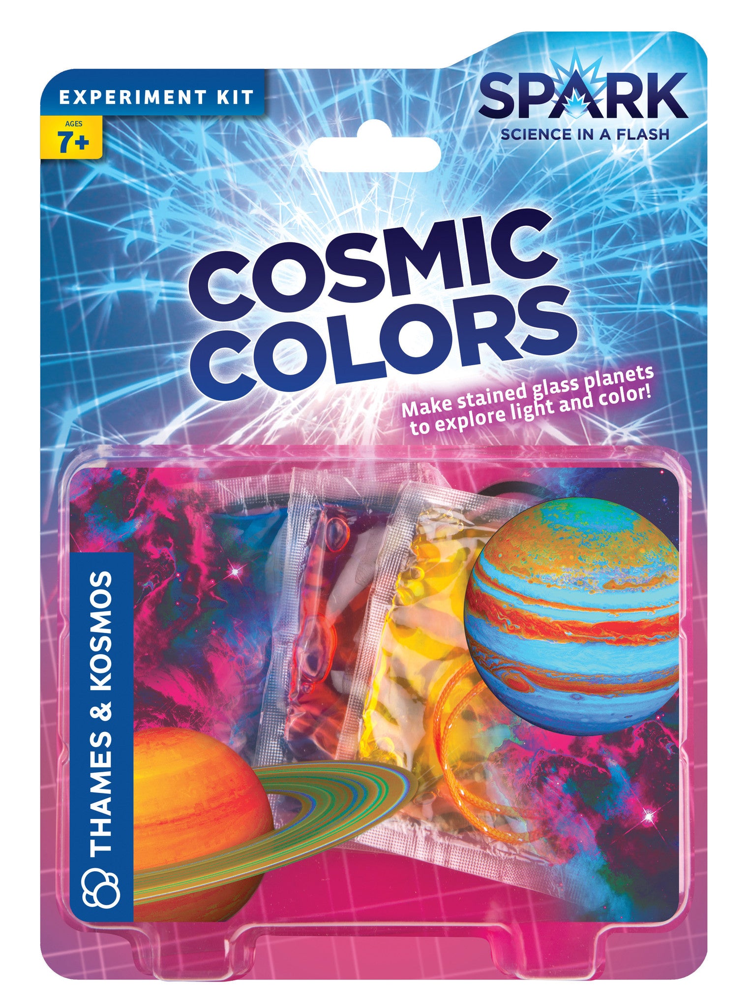 Thames Kosmos Cosmic Colors 551009
