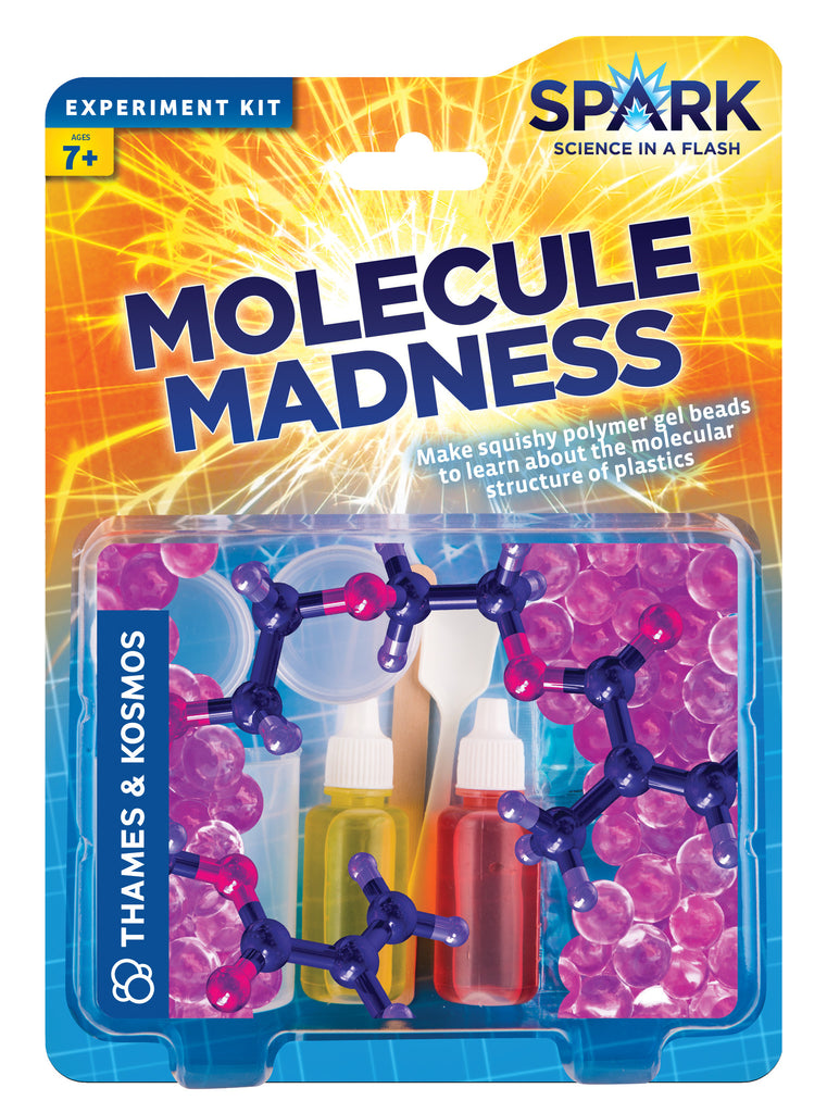 Thames & Kosmos Molecule Madness 551010