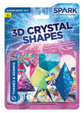 Thames & Kosmos 3D Crystal Shapes 551011