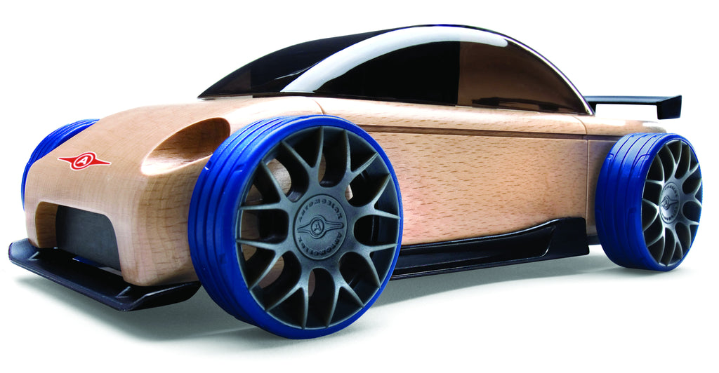 Automoblox™ Mini S9-R Sport Sedan 55116