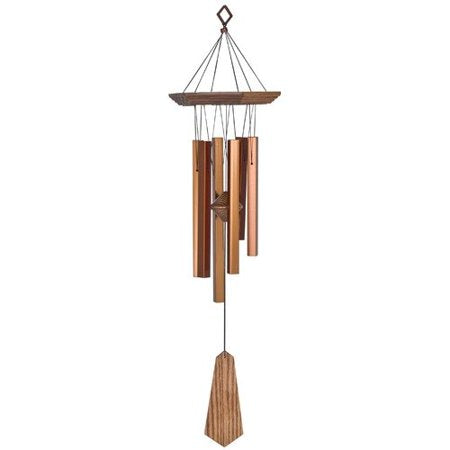 Woodstock Chimes Craftsman Mission Courtyard Wind Chime
