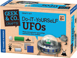 Thames & Kosmos Do-It-Yourself UFOs 553004