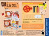 Thames & Kosmos  Spin Art Revolution 553010