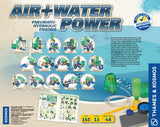 Thames & Kosmos Air+Water Power  555001