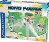 Thames & Kosmos Wind Power 2.0  555002