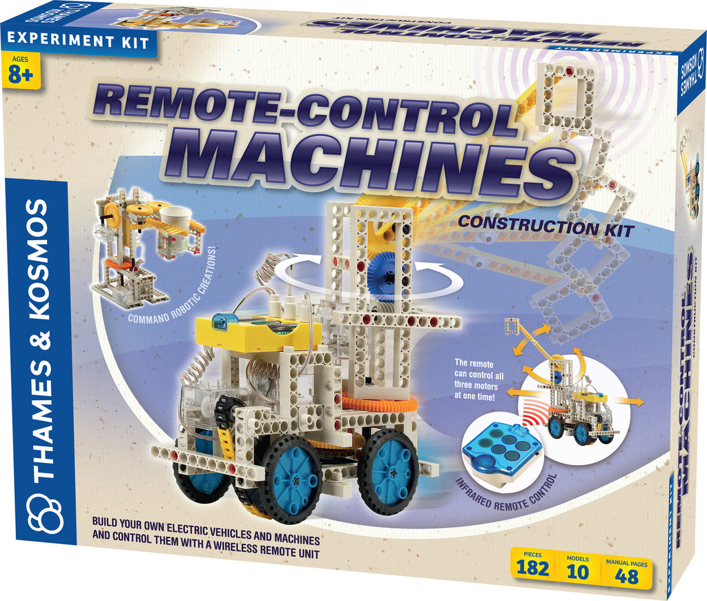 Thames & Kosmos Remote-Control Machines 555004