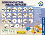 Thames & Kosmos Remote-Control Machines 555004