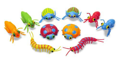 Melissa & Doug Bag of Bugs 6060