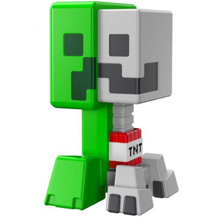 Minecraft TNT Series 25 Minifigure  - Creeper (No Packaging)