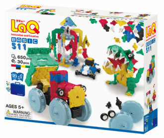 LaQ Basic Series - Basic 511 LAQ001955 by LaQ Blocks