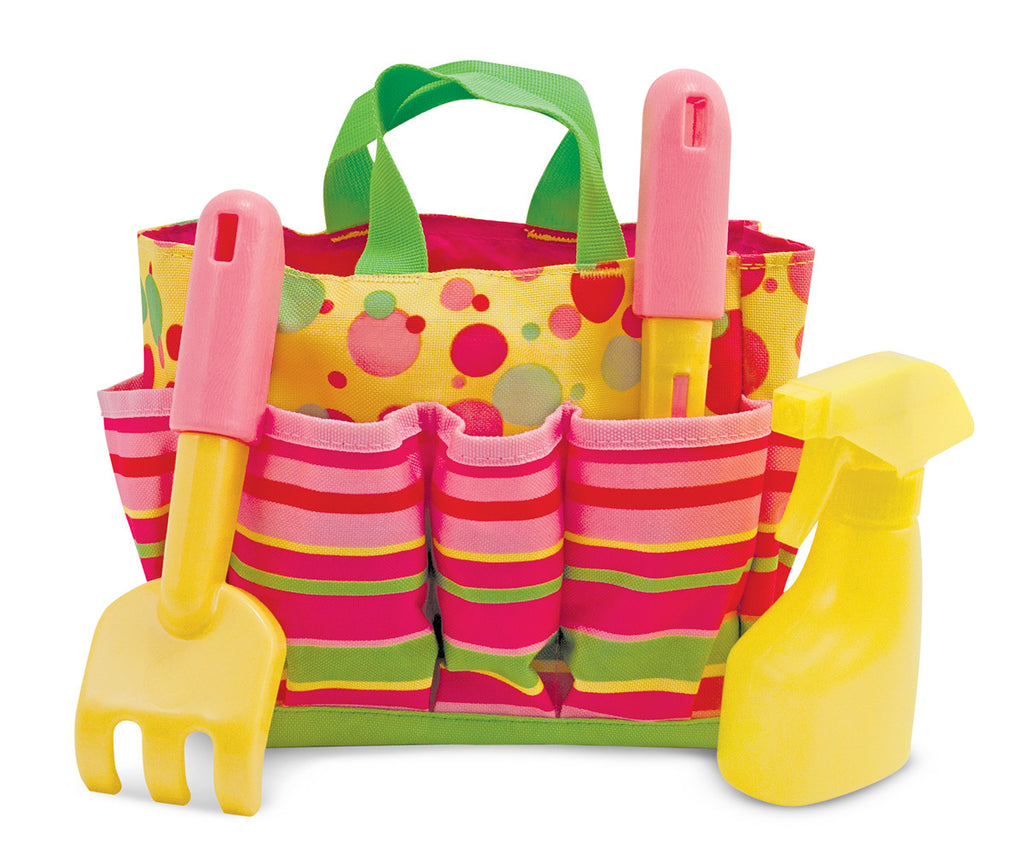 Melissa & Doug Blossom Bright Tote Set 6232