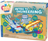 Thames & Kosmos Intro to Engineering 567002