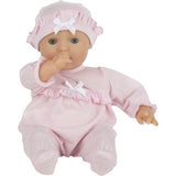 Melissa and Doug Baby Doll, 12" Jenna Doll
