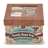 Melissa & Doug Family Road Trip Box of Questions