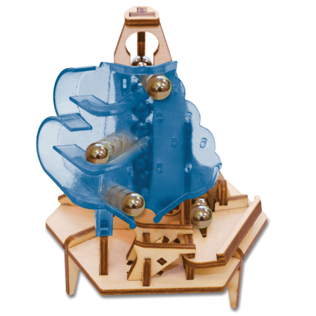 Marbleocity Chaos Mountain Maker Kit
