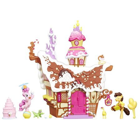My Little Pony Friendship Is Magic Collection Pinkie Pie Sweet Shoppe