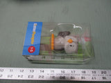 Bundle of 2 |Fisher-Price Little People Single Animal (Owl + Panda)