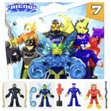 Complete Set of 6 | New Sealed Imaginext DC Super Friends Series 7