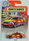 Matchbox 2019 #68/125 BMW M5 Fire MOC MBX Rescue #15/30 FHH27