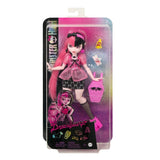 Monster HIGH® Draculaura™ Day Out Doll