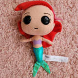 Ty Disney Ariel The Little Mermaid 15.5 Inch Tall Collectible Stuffed Plush Toy