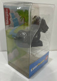 Bundle of 2 |Fisher-Price Little People Single Animal (Leopard + Elephant)