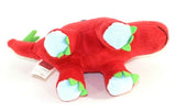 Animal Chatter Dino Roars with Sound Plush Toy (Stegosaurus)