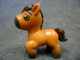 DreamWorks Spirit Untamed *Chocolate* Mini Horse Blind Bag Series 2 Model Horse