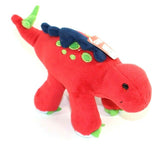 Animal Chatter Dino Roars with Sound Plush Toy (Stegosaurus)