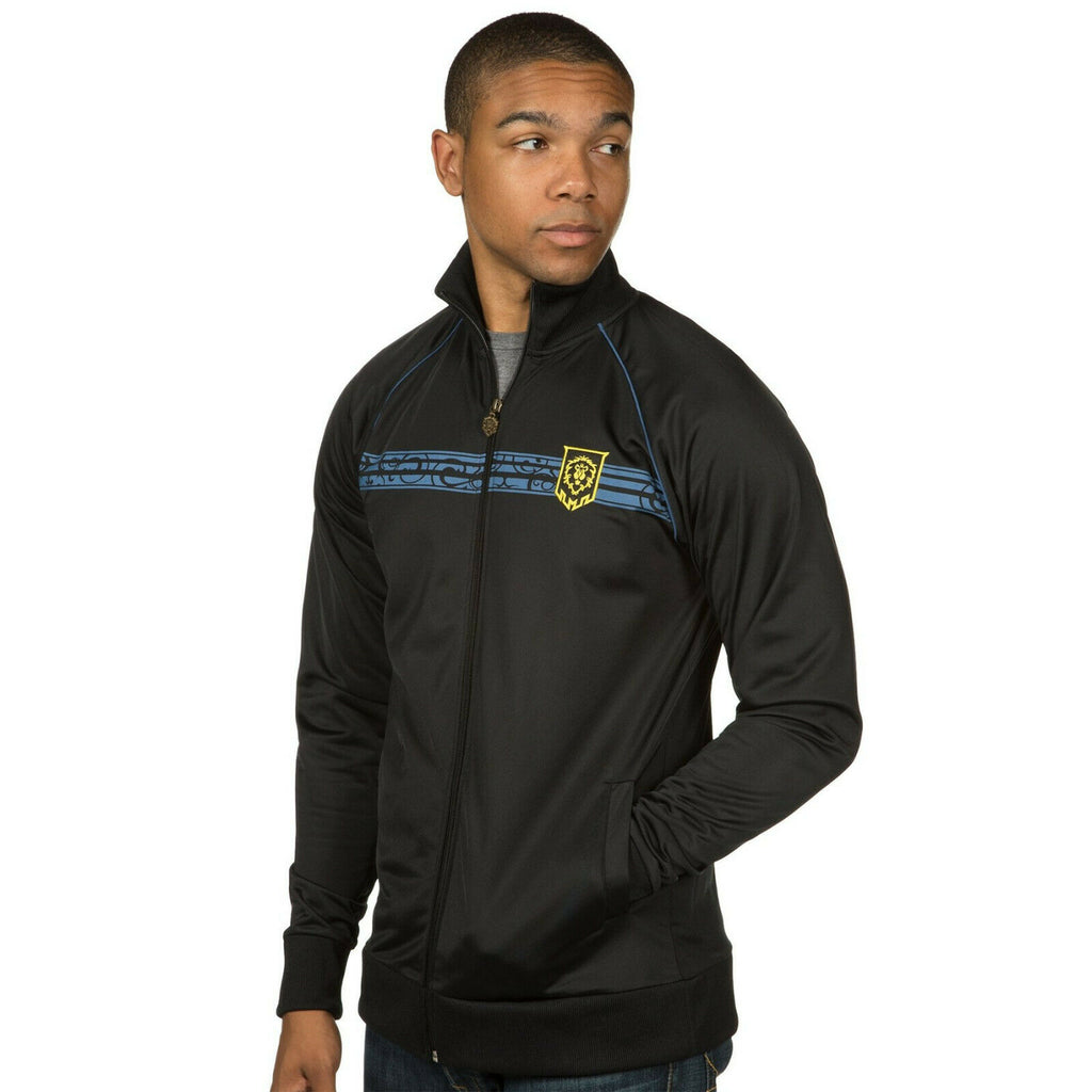 World of Warcraft Jacket - Alliance Men's XS /Women's Medium