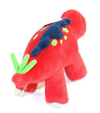 Animal Chatter Dino Roars with Sound Plush Toy (Stegosaurus)