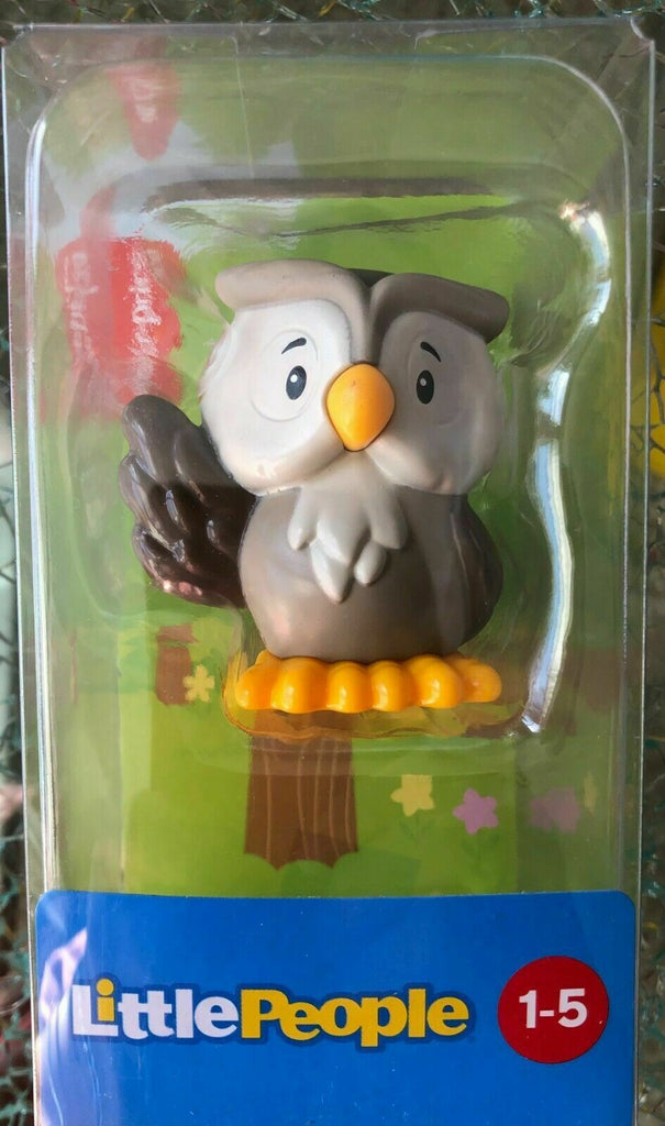 Bundle: Fisher-Price Little People Single Animal Assortment - All 12 animals