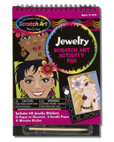 Melissa & Doug Sticker Activity Pads - Jewelry 5853