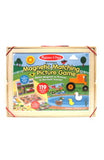 Melissa & Doug Matching Picture Game