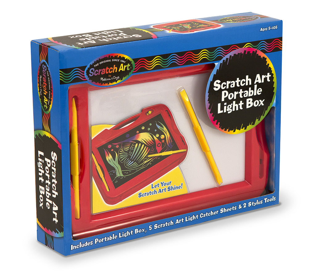 Melissa & Doug Portable Light Box 5897