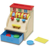 Melissa & Doug Sort & Swipe Cash Register