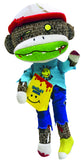 Planet Sock Monkey® Eaton Dedd 5934