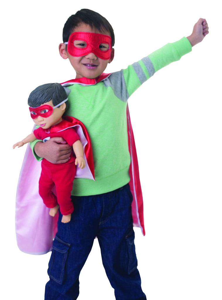 Wonder Crew® Superhero Erik 5942