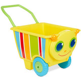 Melissa & Doug Giddy Buggy Cart, Pretend Play Toy for Kids