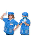Toddler Melissa & Doug 'Veterinarian' Costume