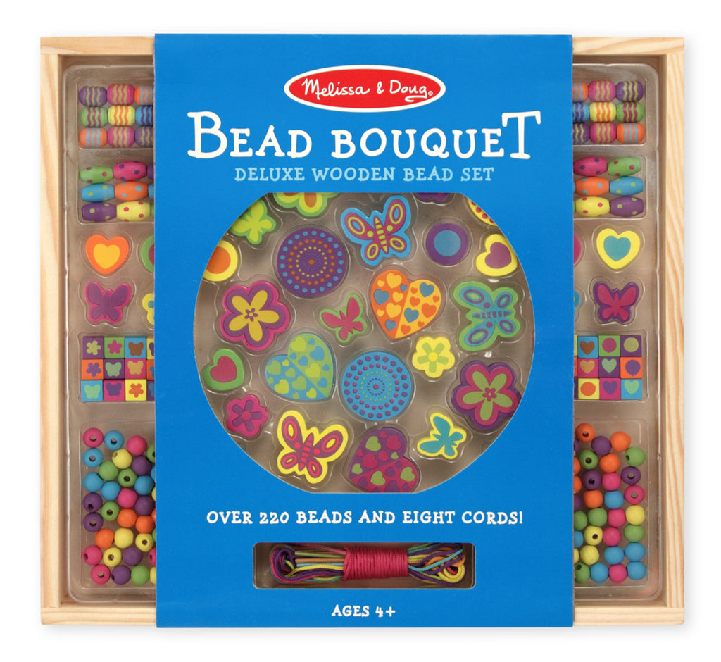 Melissa & Doug Bead Bouquet 4169